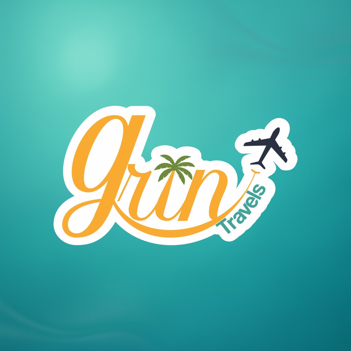 Logo Grin Travels